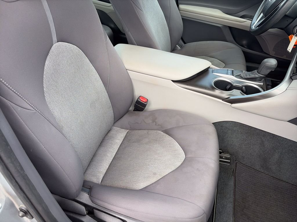 Used 2022 Silver Toyota LE image 32