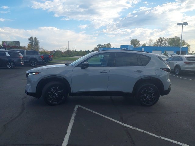 New 2026 Aero Gray Metallic Mazda 2.5 S Premium AWD image 3