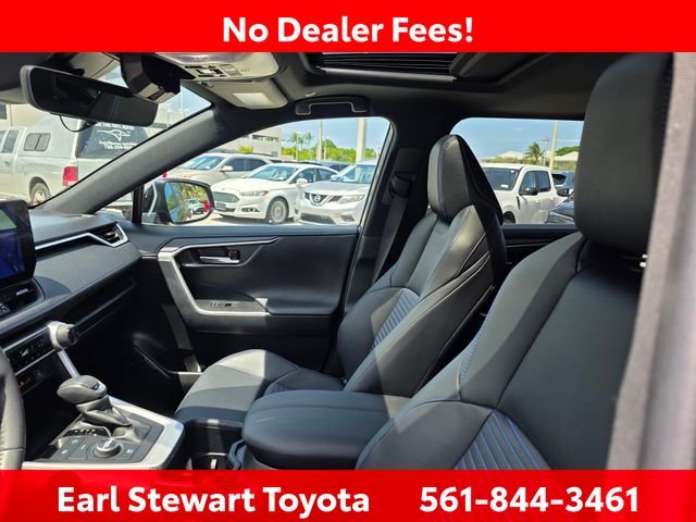 Certified Used 2023 Gray Toyota XSE image 8