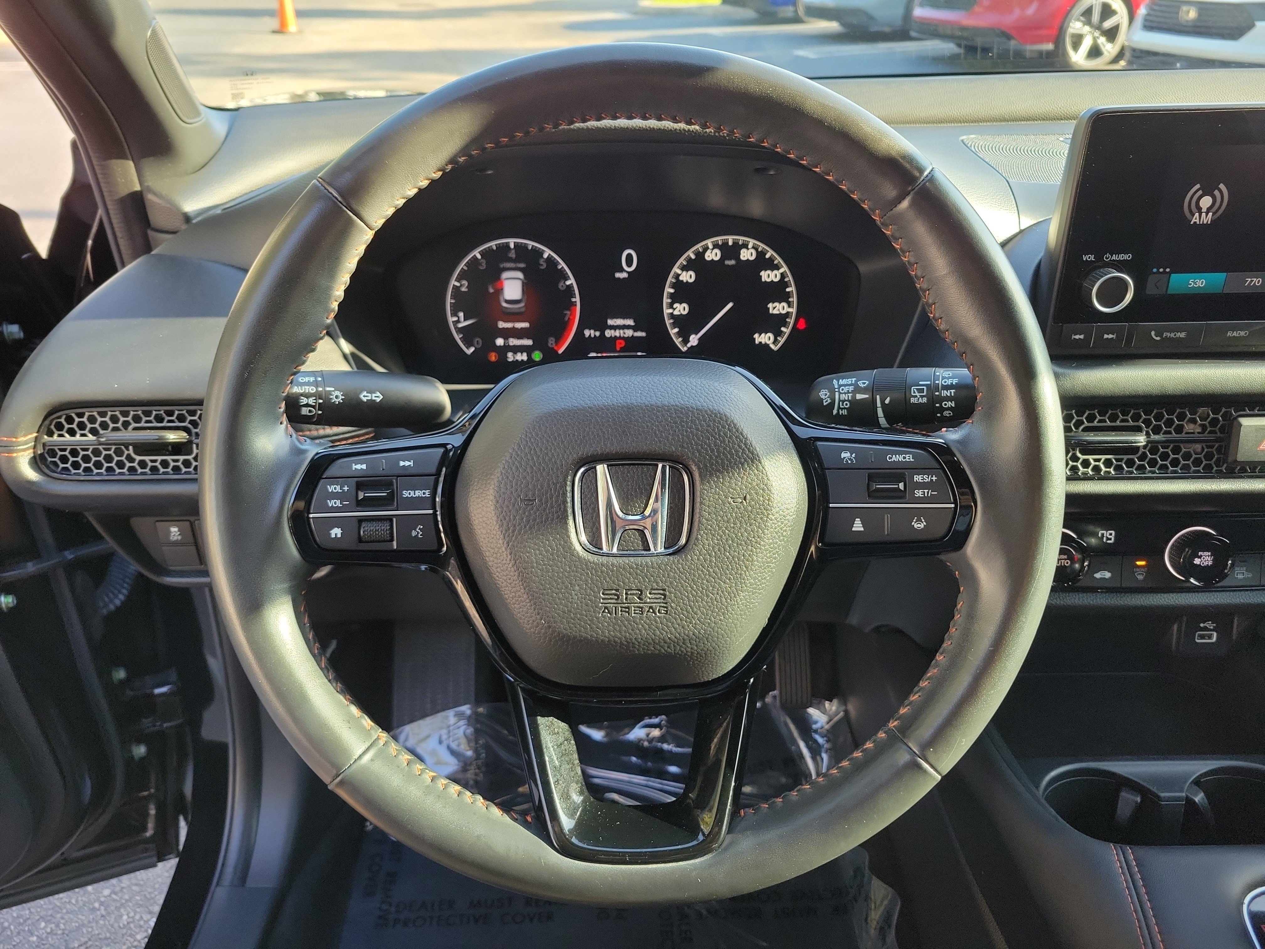 2025 Honda HR-V Sport - Photo 54