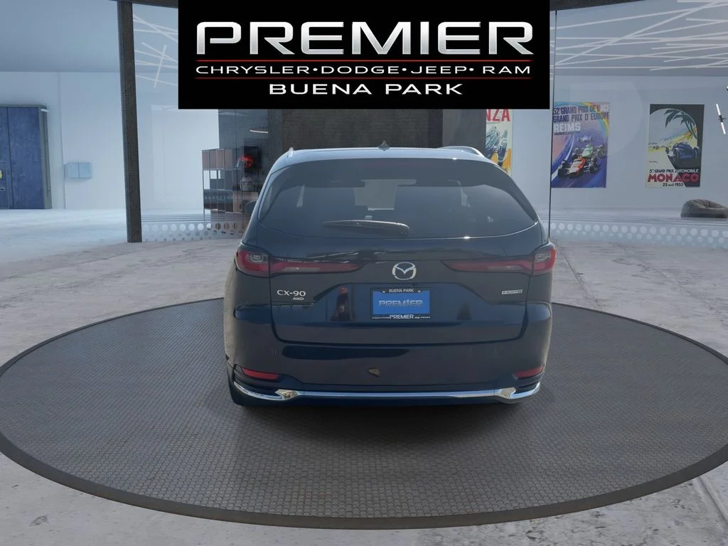 Used 2024 Black Mazda 3.3 Turbo Premium image 7