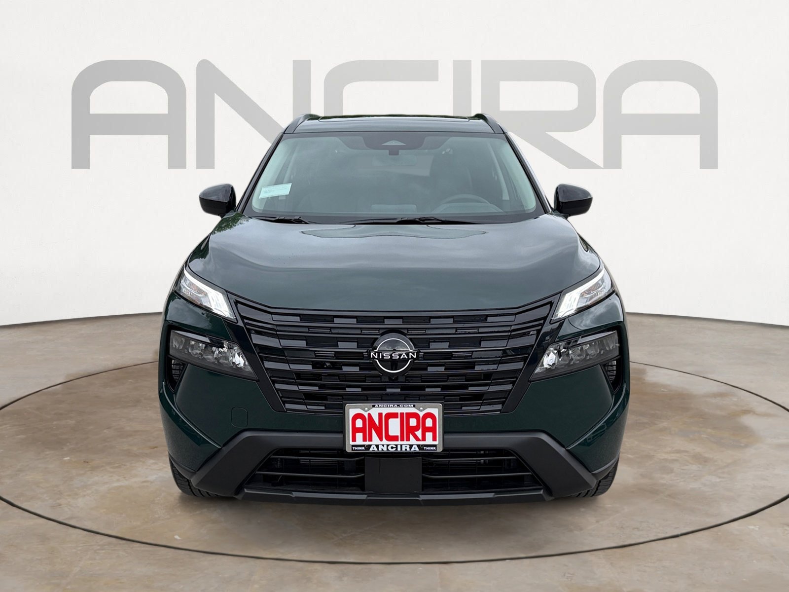 New 2026 Obsidian Green Nissan Dark Armor image 5