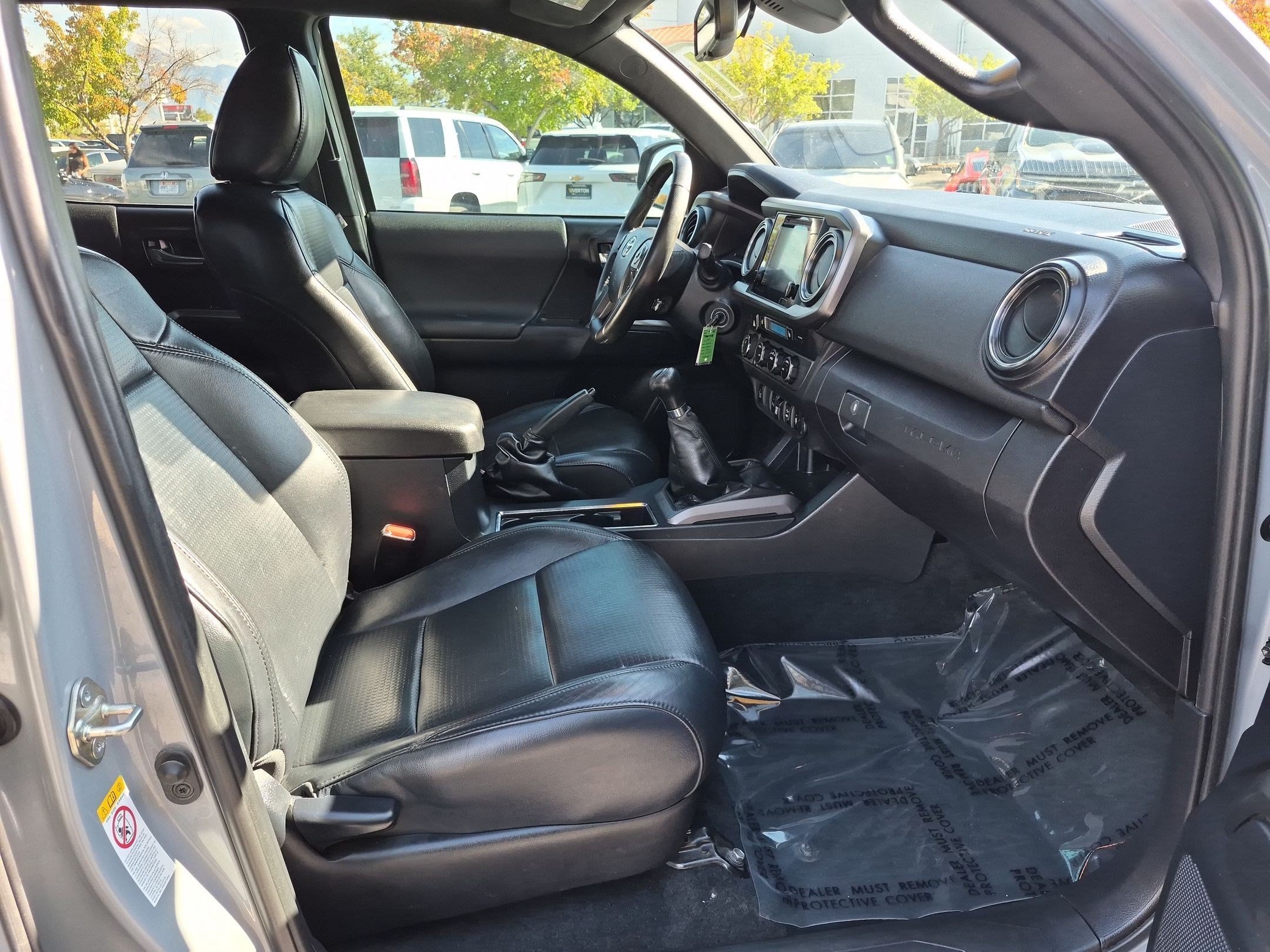 Used 2019 Cement Toyota TRD Off Road image 28