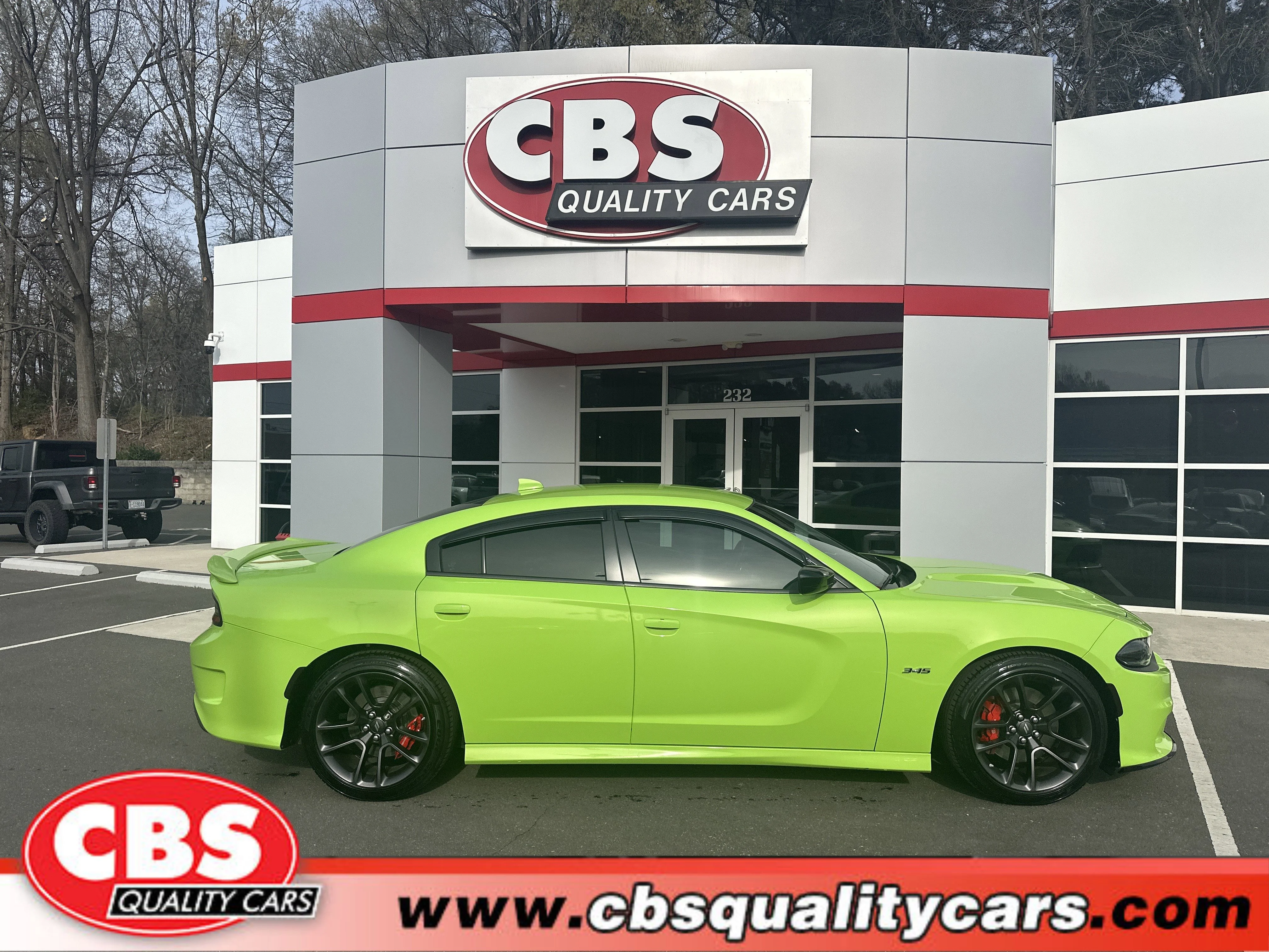 2023 Dodge Charger