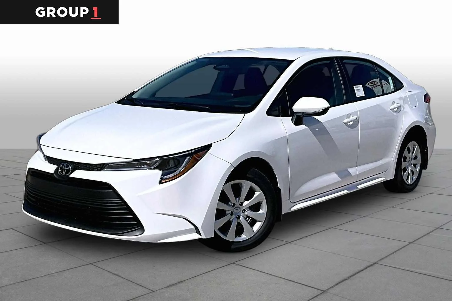 2027 Toyota Corolla LE