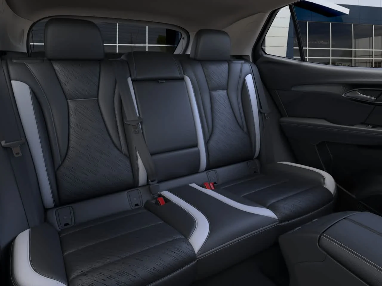 New 2026 Summit White Buick Sport Touring image 17