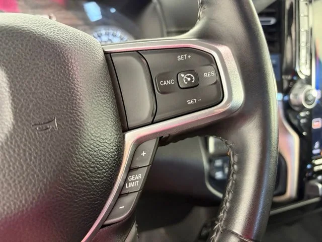Used 2024 White Ram Laramie image 31