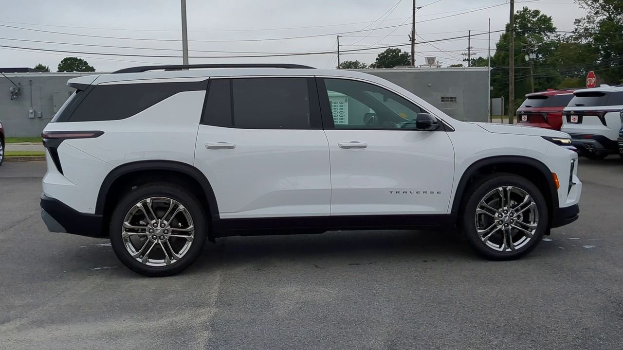 2026 Chevrolet Traverse LT - Photo 38