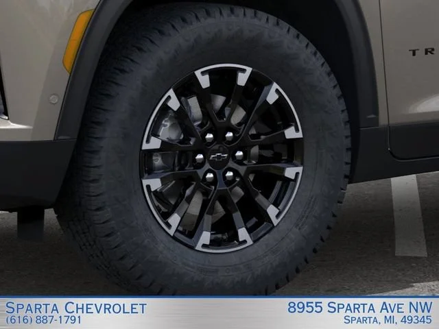 New 2026 Sandstone Gray Chevrolet Z71 image 9