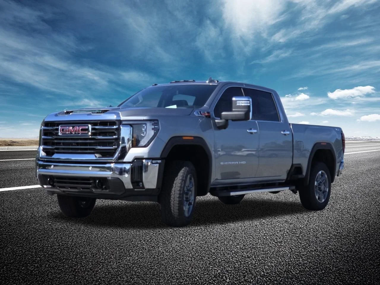 2026 GMC Sierra 2500HD SLT - Photo 18