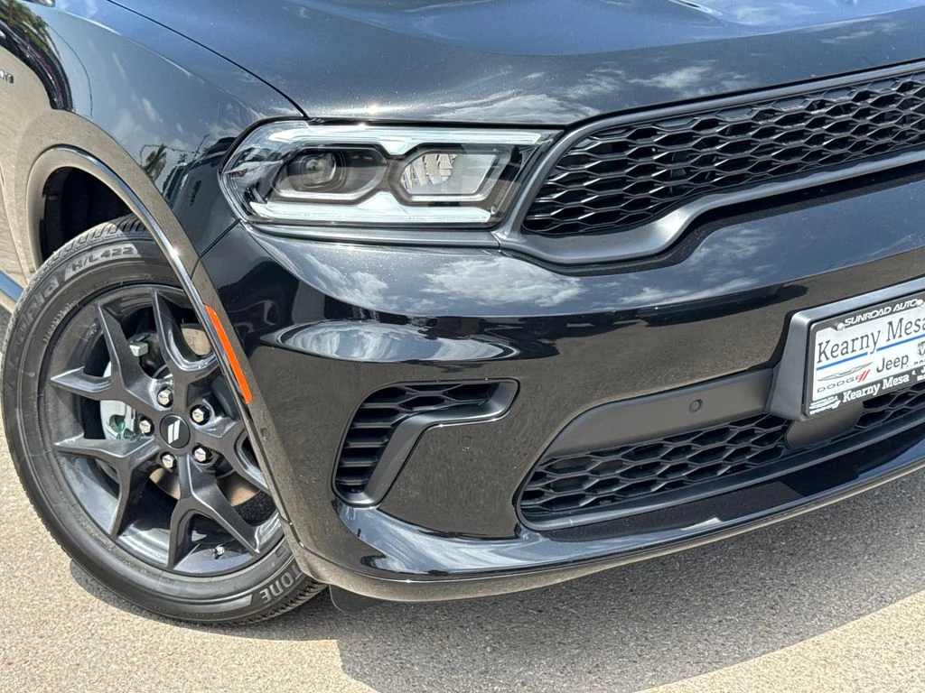 New 2026 Black Dodge GT Plus HEMI V8 image 6