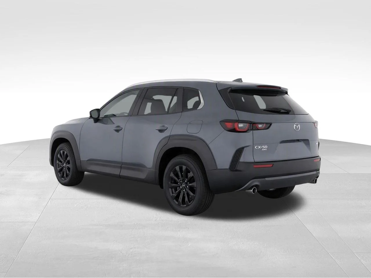 Used 2025 Gray Mazda 2.5 S Premium Package image 3
