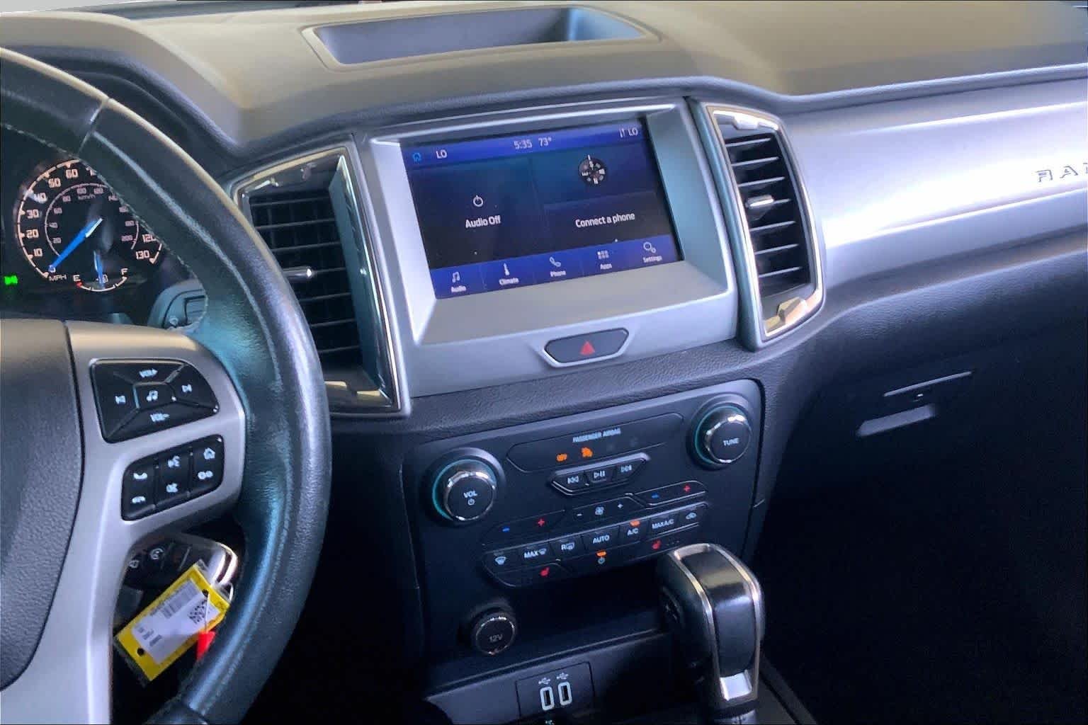 Used 2020 Oxford White Ford XLT image 7