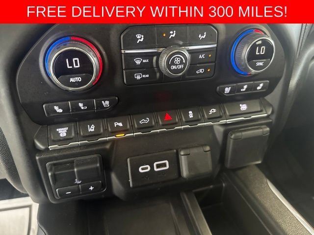 Certified Used 2022 MOSAIC BLACK METALLIC Chevrolet High Country image 23