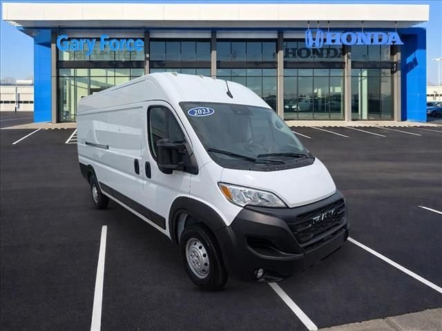 2023 RAM ProMaster Cargo Van