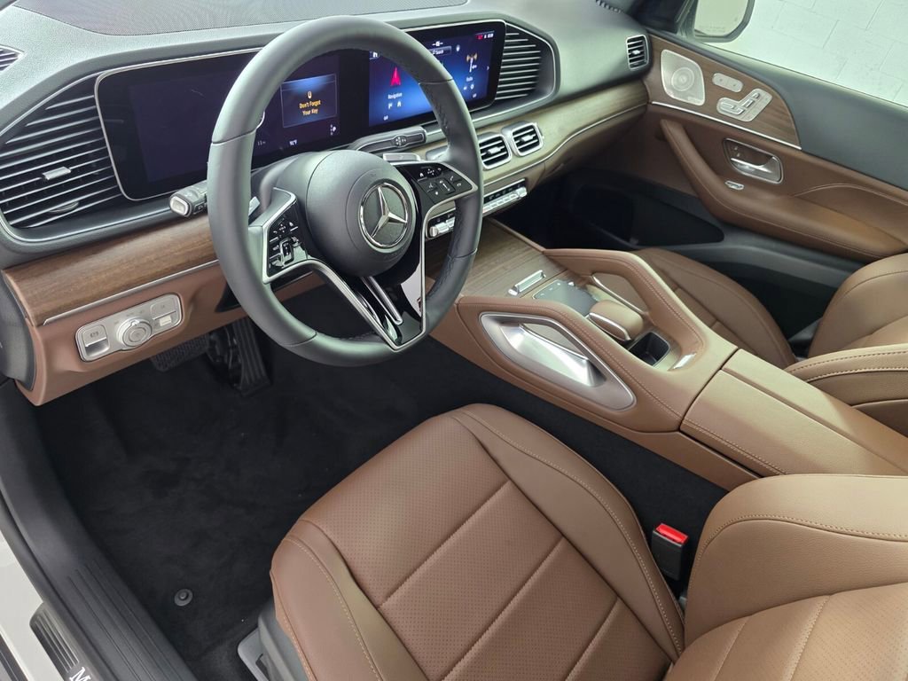 New 2026 Polar White Mercedes-Benz GLE 350 image 24
