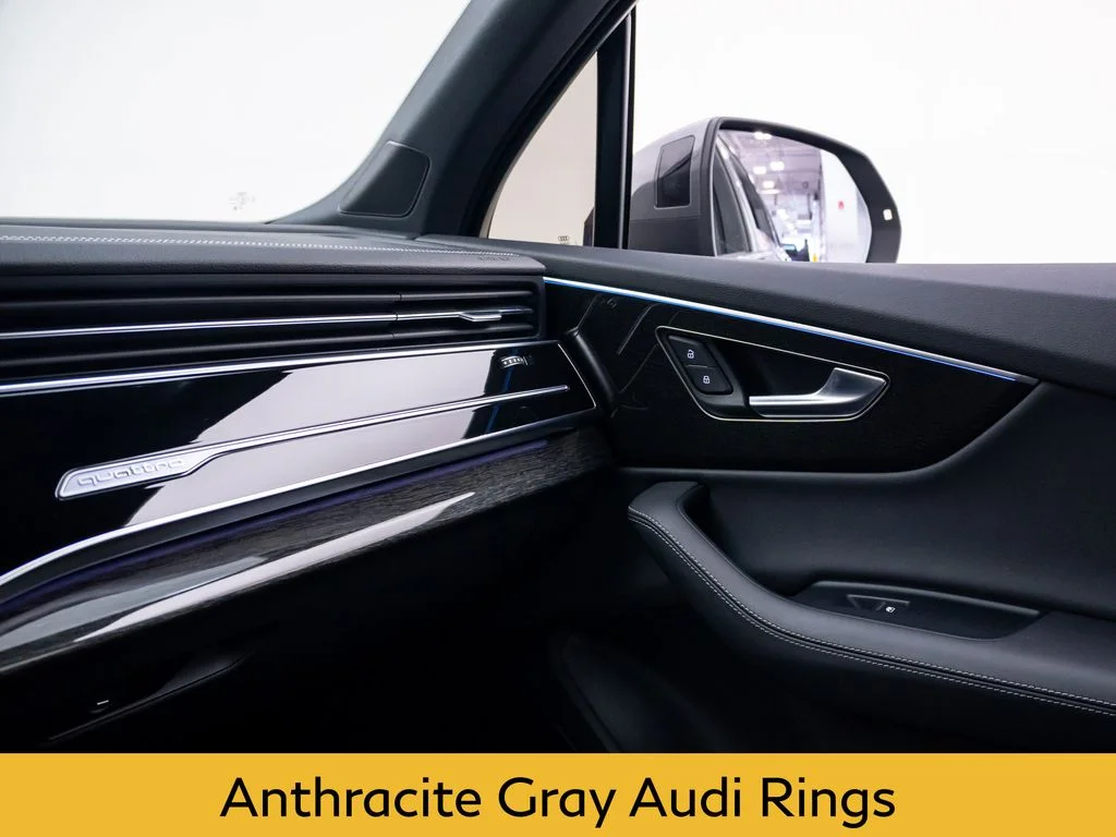 Used 2025 Gray Audi 45 Premium Plus image 30