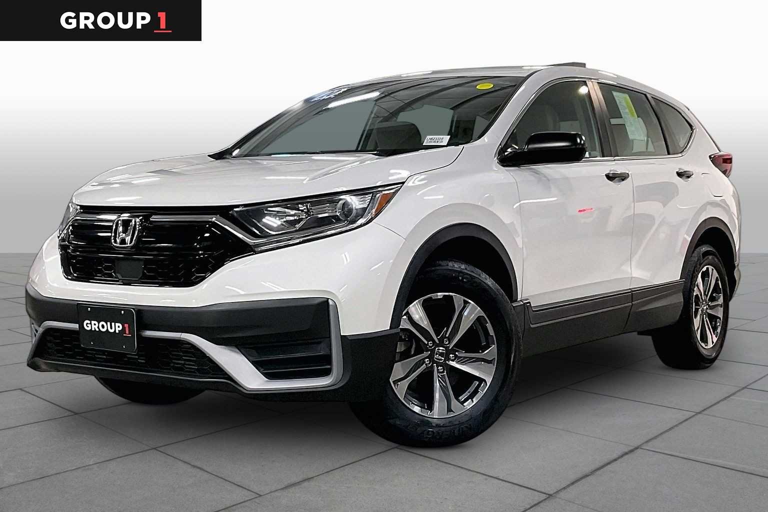 2020 Honda CR-V LX
