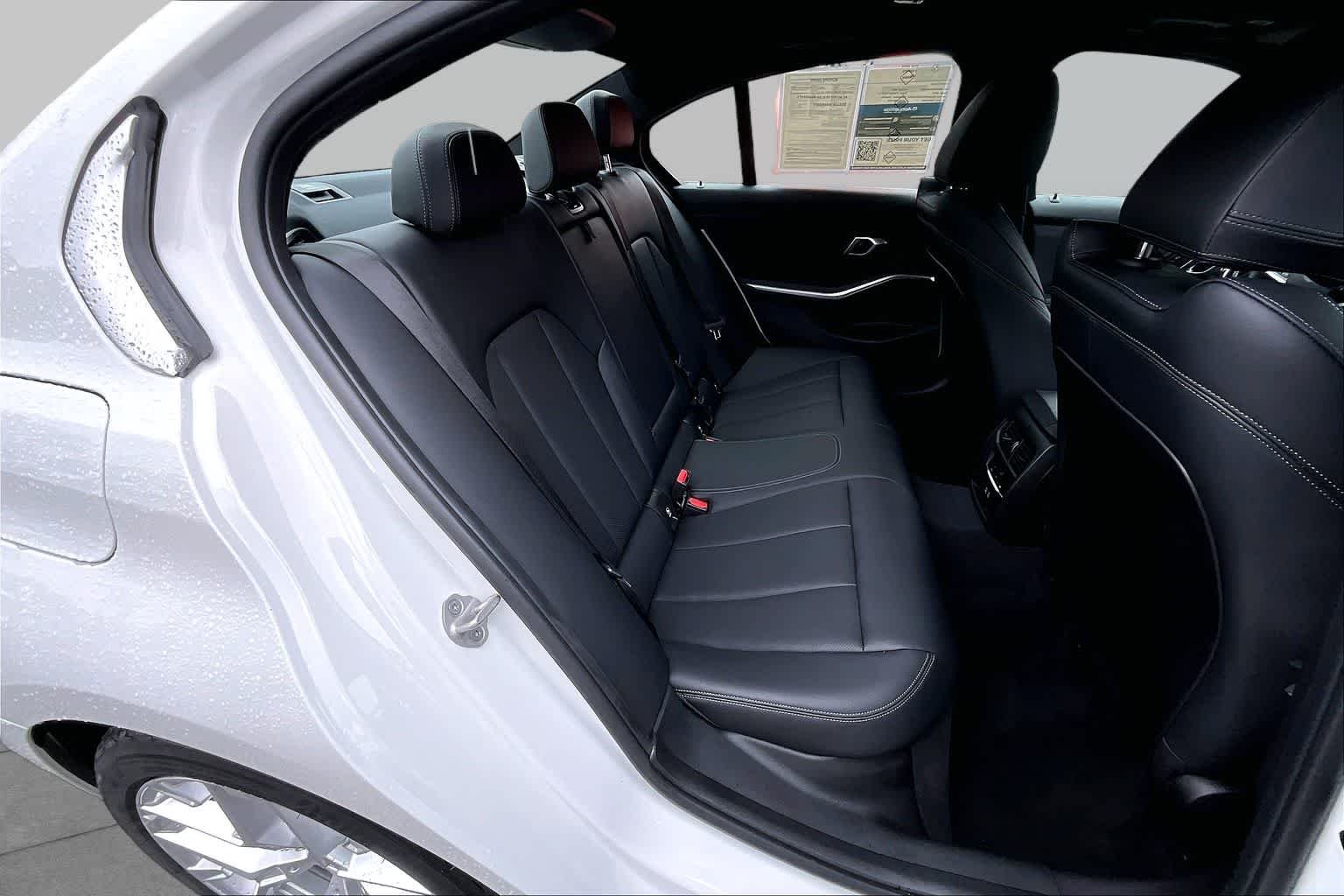 Certified Used 2025 Alpine White BMW 330i image 20