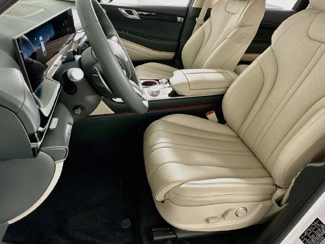 New 2026 Genesis GV80 2.5T