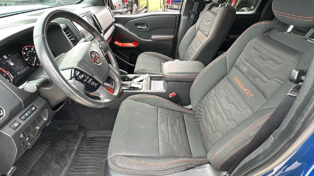 Used 2024 Bluestone Pearl Nissan PRO-4X image 20