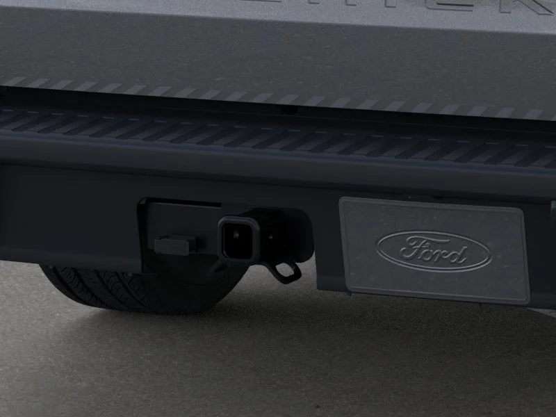 New 2026 Carbonized Gray Metallic Ford XLT image 23