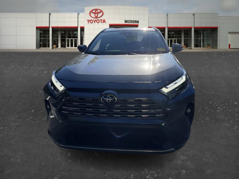 Used 2023 Magnetic Gray Metallic Toyota Limited image 1