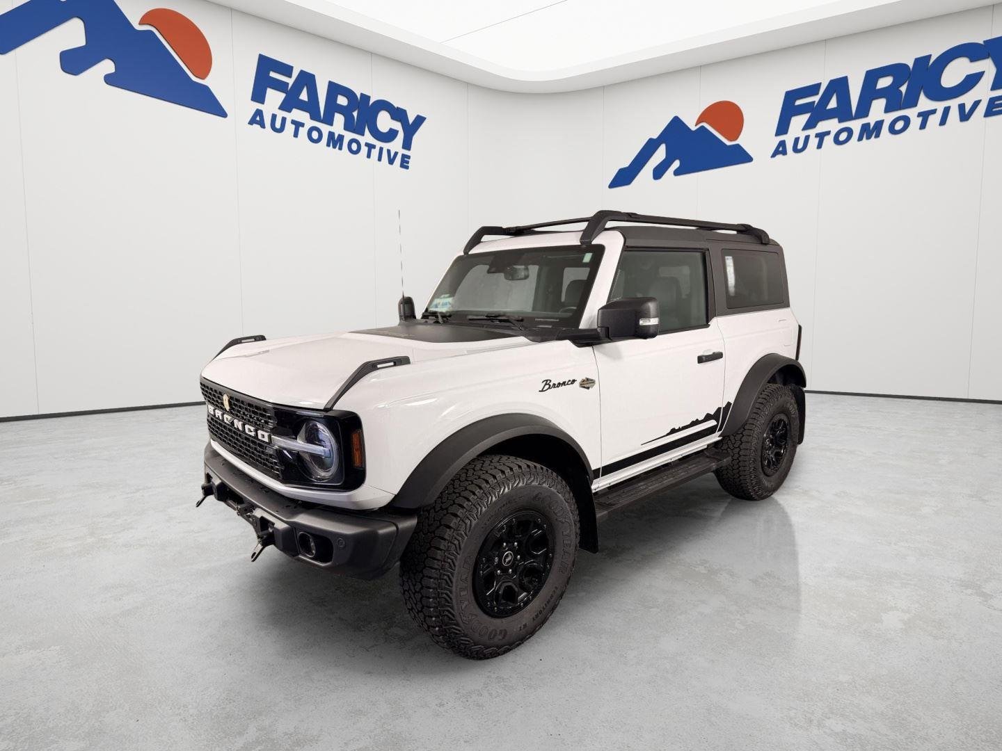Used 2023 Oxford White Ford Wildtrak Advanced image 1