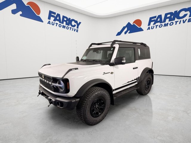 2023 Ford Bronco Wildtrak Advanced