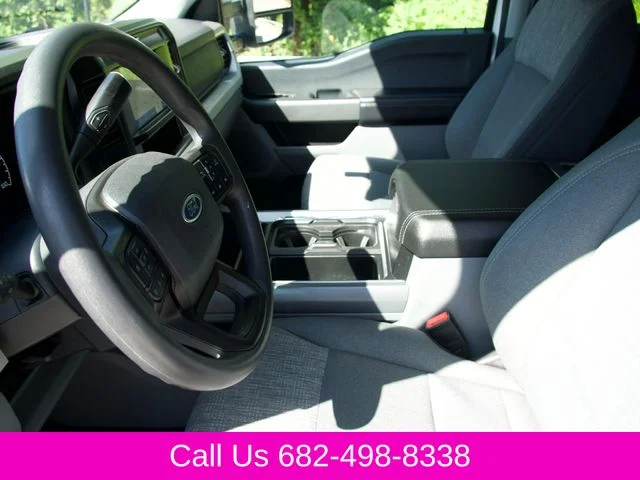 Certified Used 2025 White Ford XLT image 19