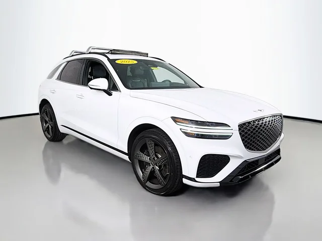 2025 Genesis GV70 3.5T Sport