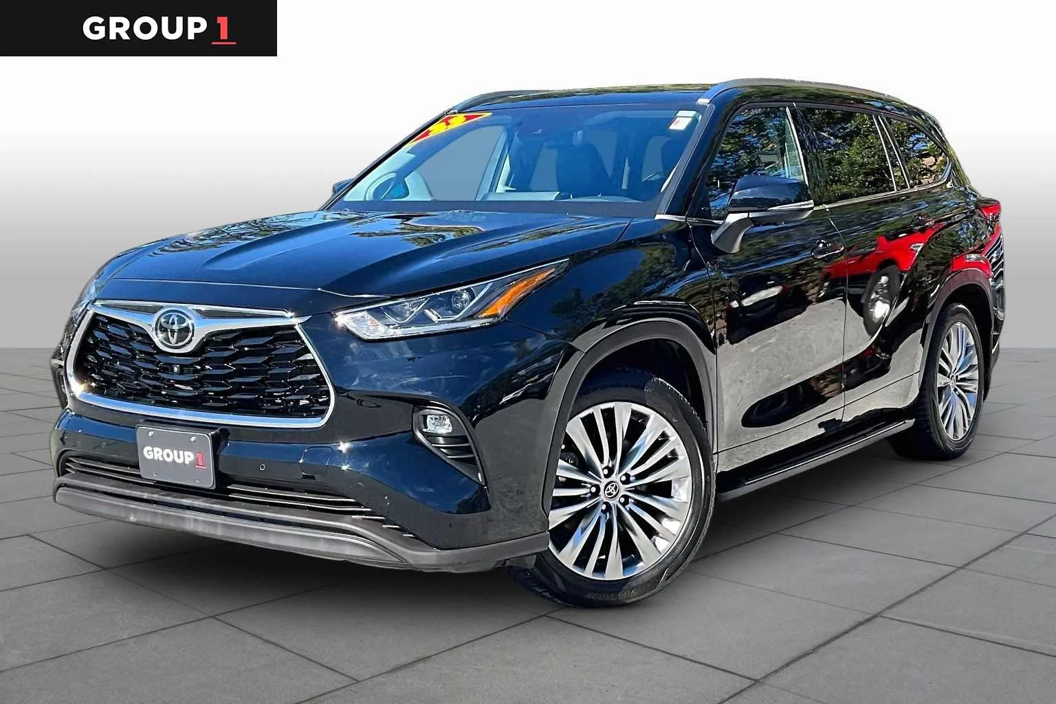 2023 Toyota Highlander