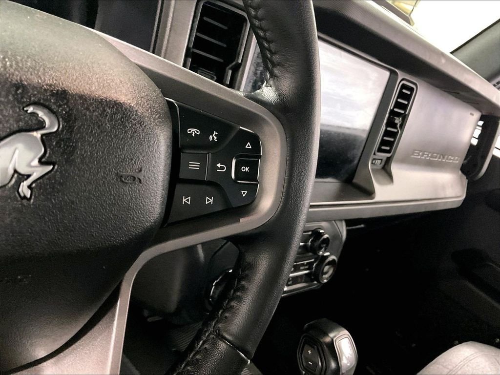 Used 2025 Black Ford Big Bend image 24