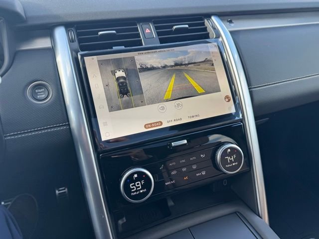 New 2026 Sedona Red Land Rover Gemini Edition image 17