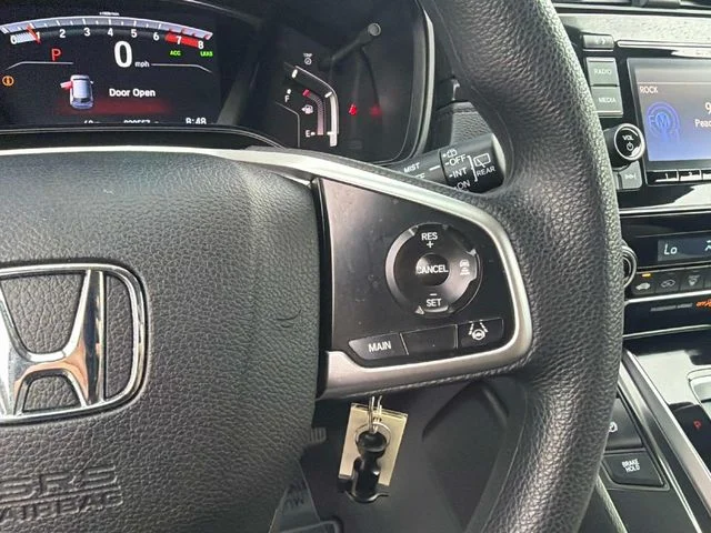 Used 2020 Black Honda LX image 34