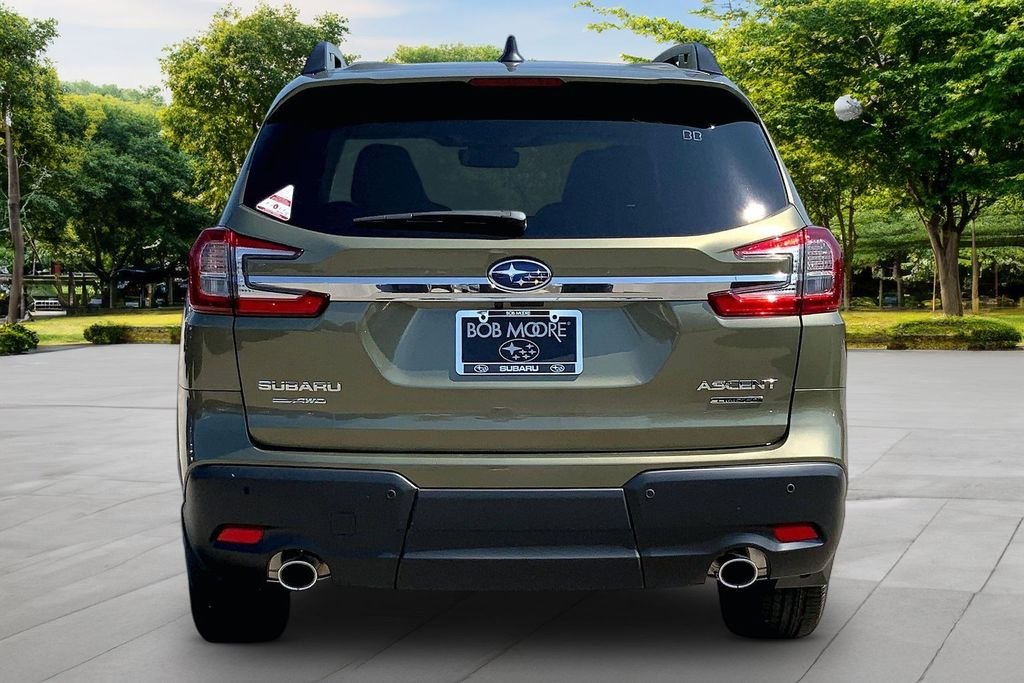 New 2026 AUTUMN GREEN METALLIC Subaru Limited 7-Passenger image 4