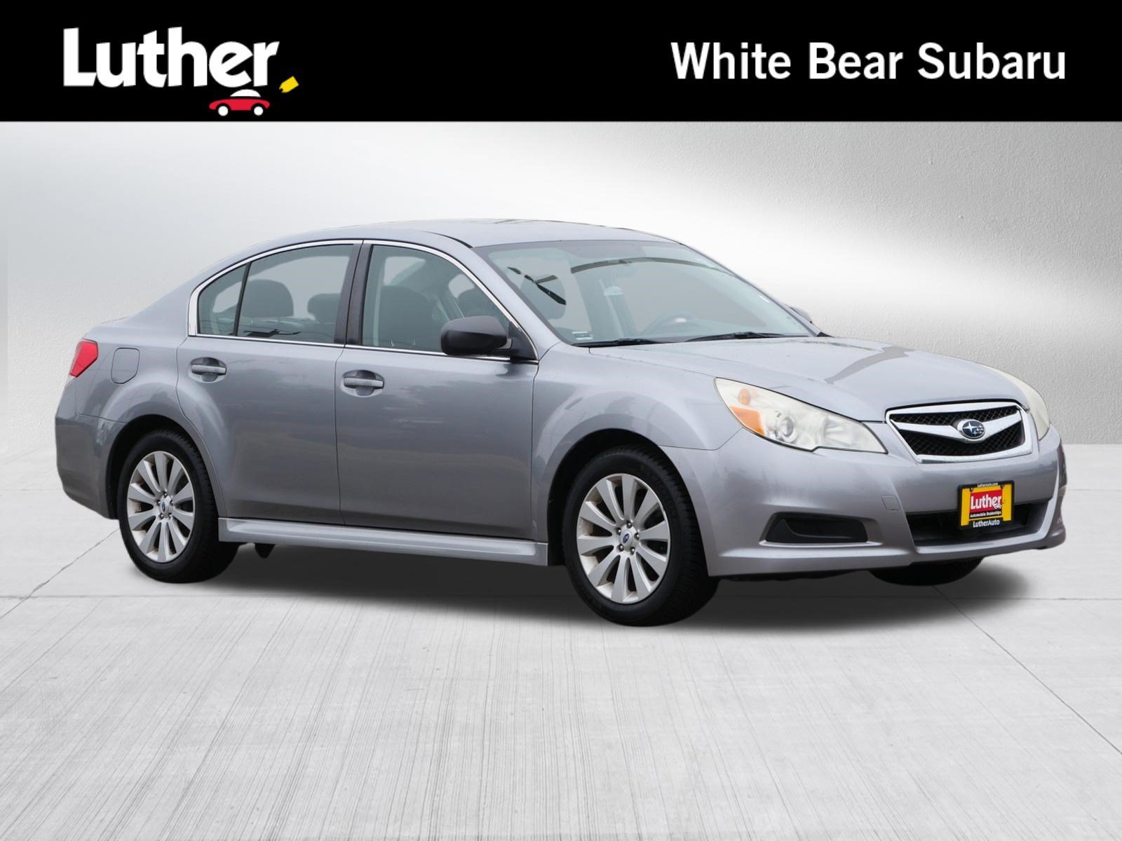 2011 Subaru Legacy