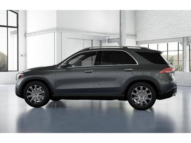 New 2026 Selenite Grey Metallic Mercedes-Benz GLE 350 image 33