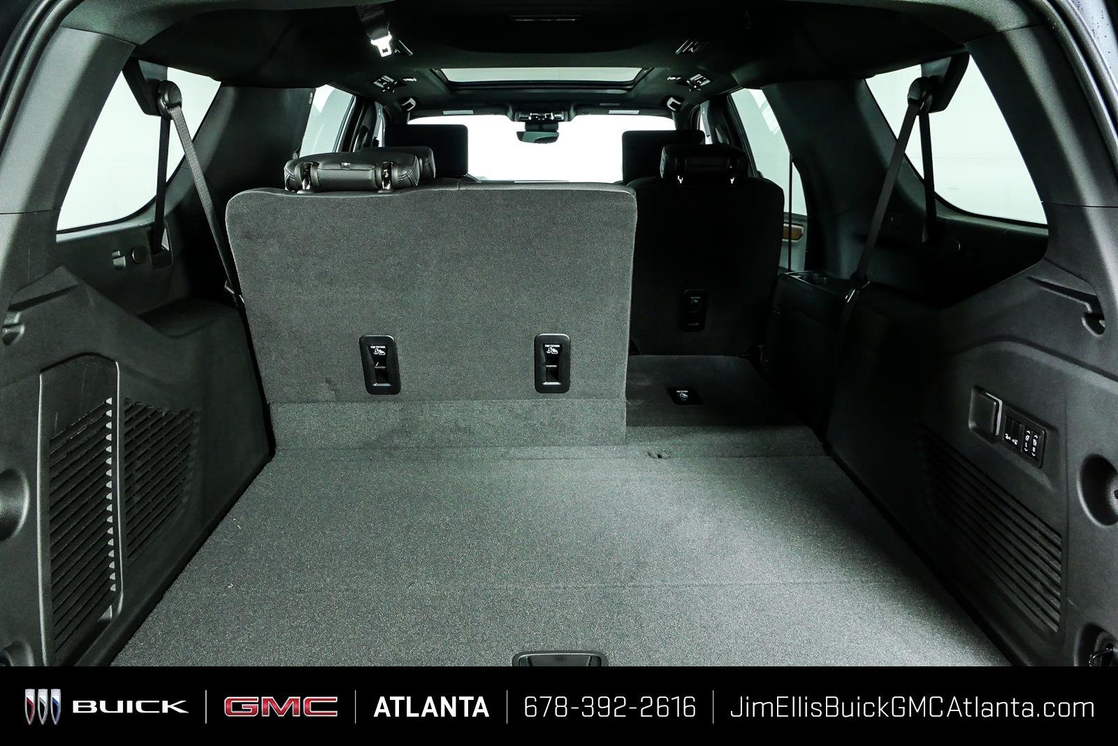 New 2026 Titanium Rush Metallic GMC Denali image 35