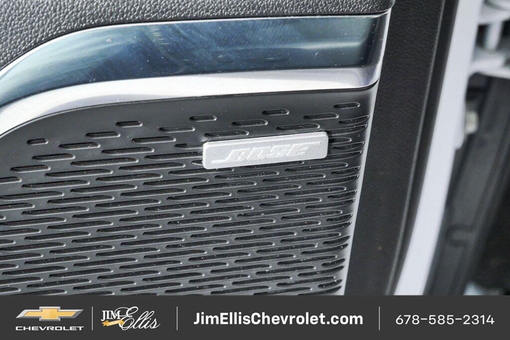 Certified Used 2025 Summit White GMC Elevation image 8