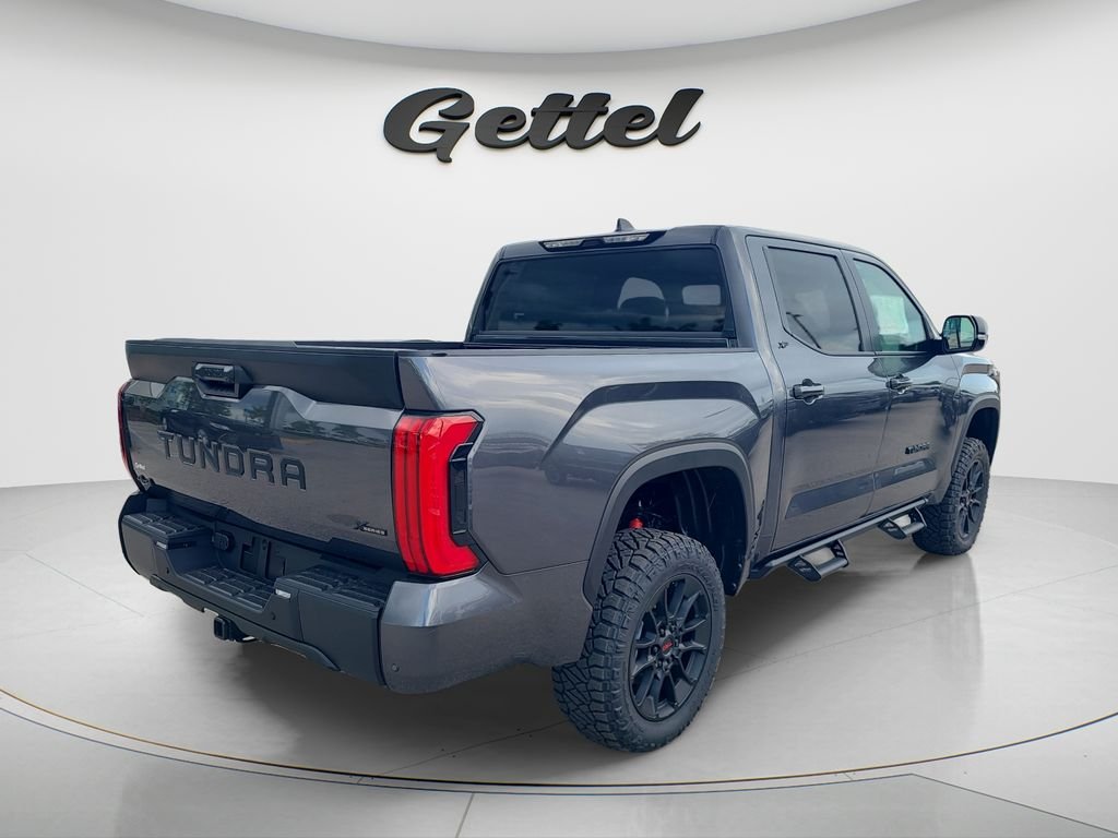 New 2026 Magnetic Gray Metallic Toyota  SR5 image 5