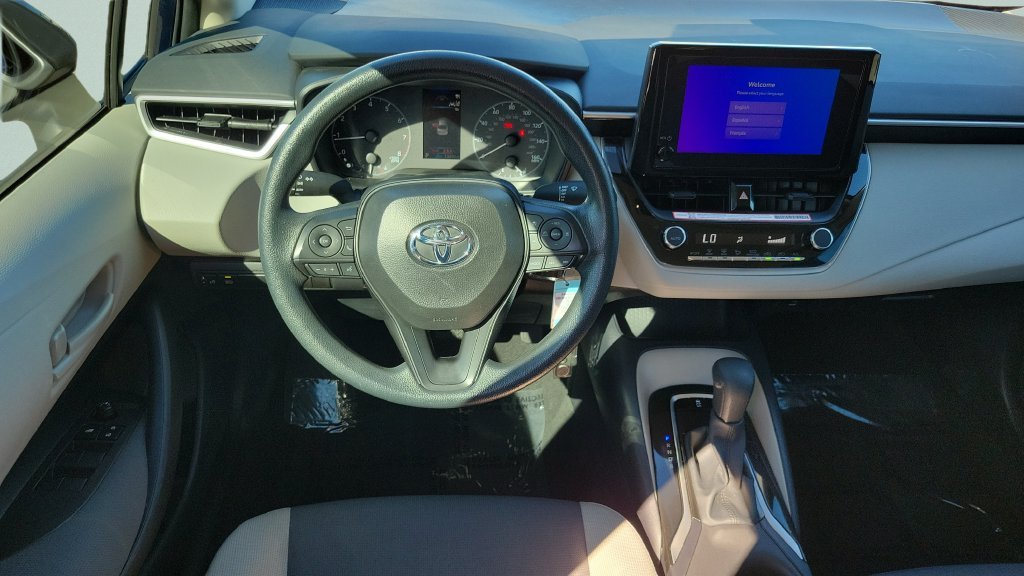 Certified Used 2025  Toyota LE image 12