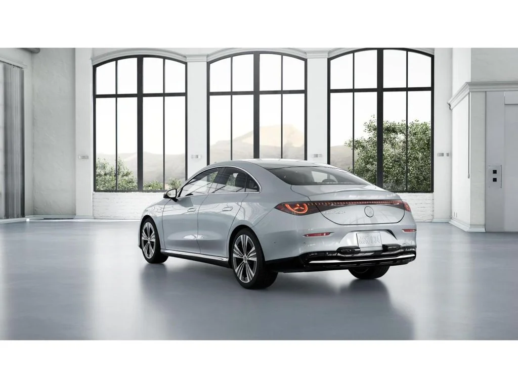 New 2027 Silver Mercedes-Benz CLA 250+ image 28