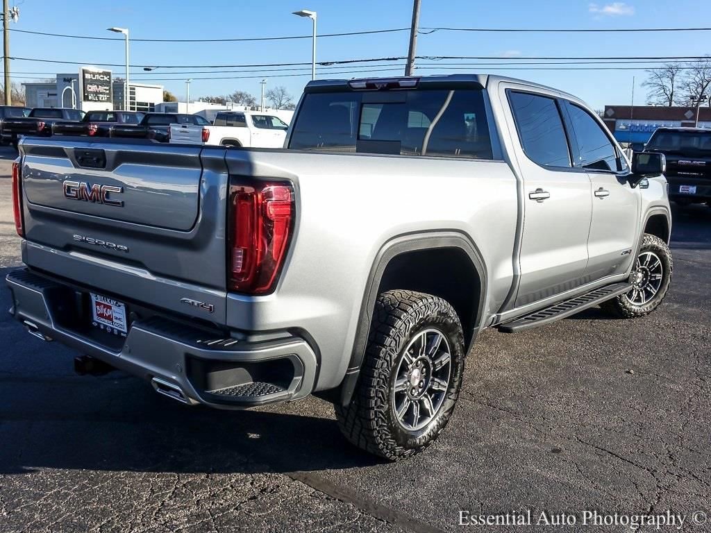 2024 GMC SIERRA - Image 7
