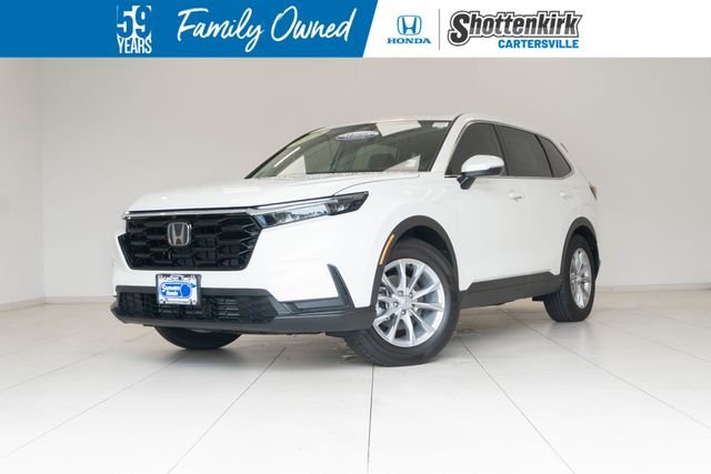 2025 Honda CR-V EX