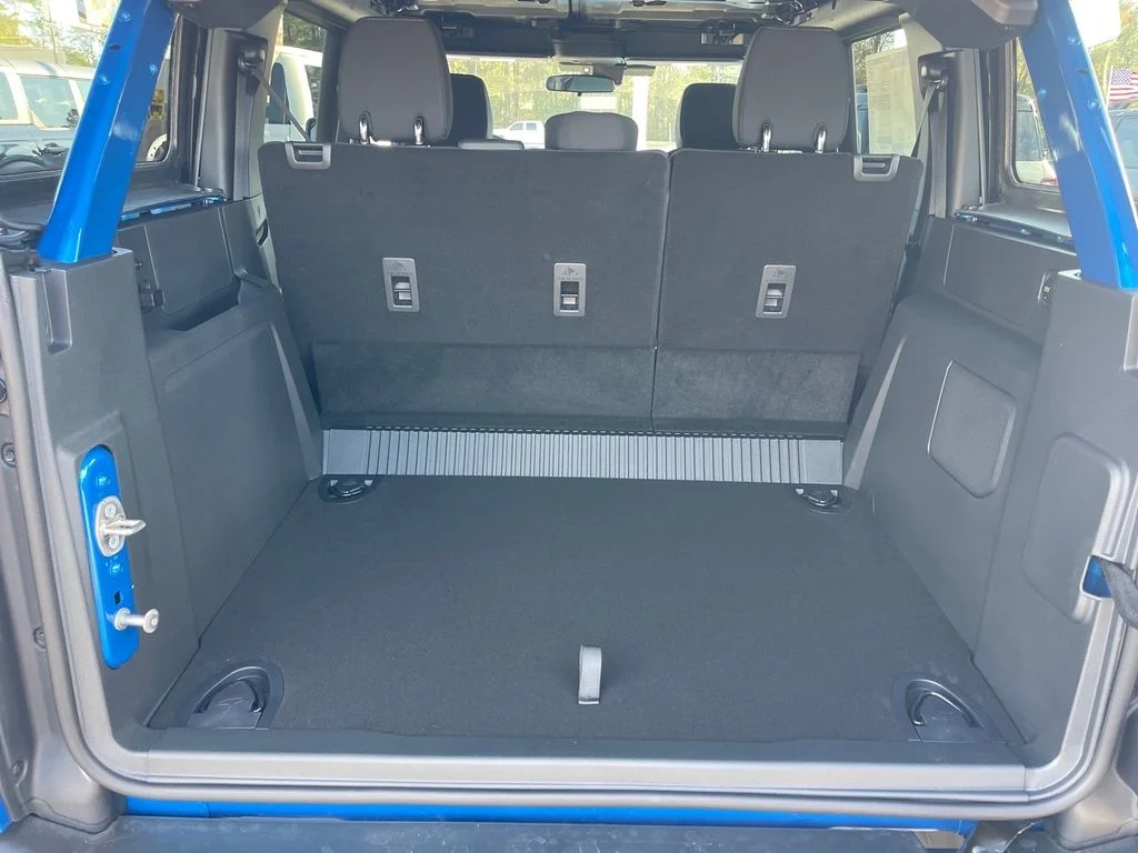 2025 Ford Bronco 4-Door Big Bend - Photo 11