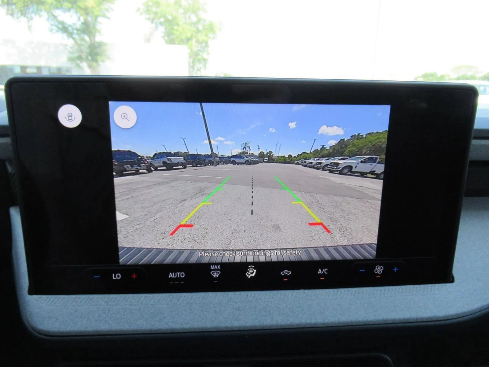 New 2026 Shadow Black Ford XLT image 28