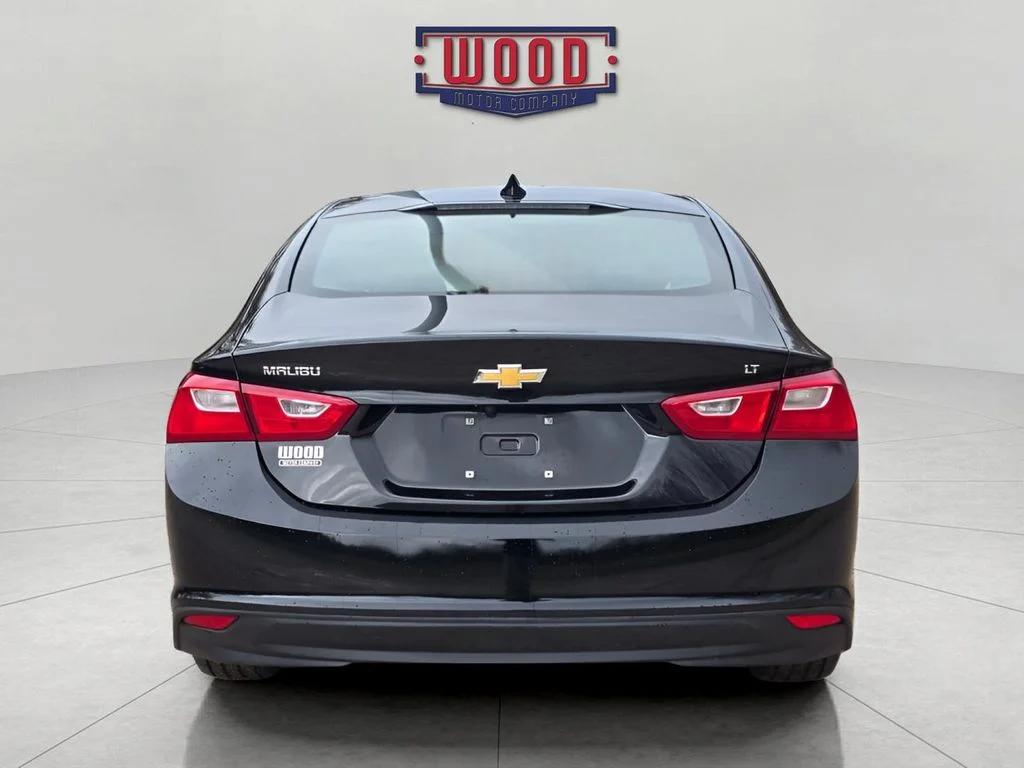 Used 2023 Mosaic Black Metallic Chevrolet LT image 3