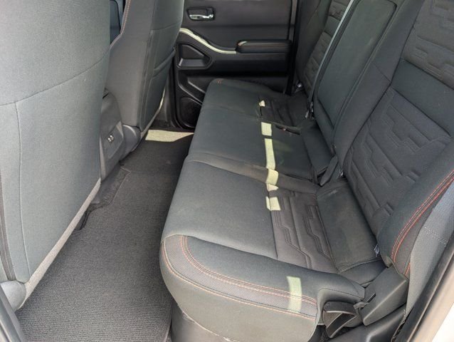 Used 2024 Gray Nissan PRO-4X image 29