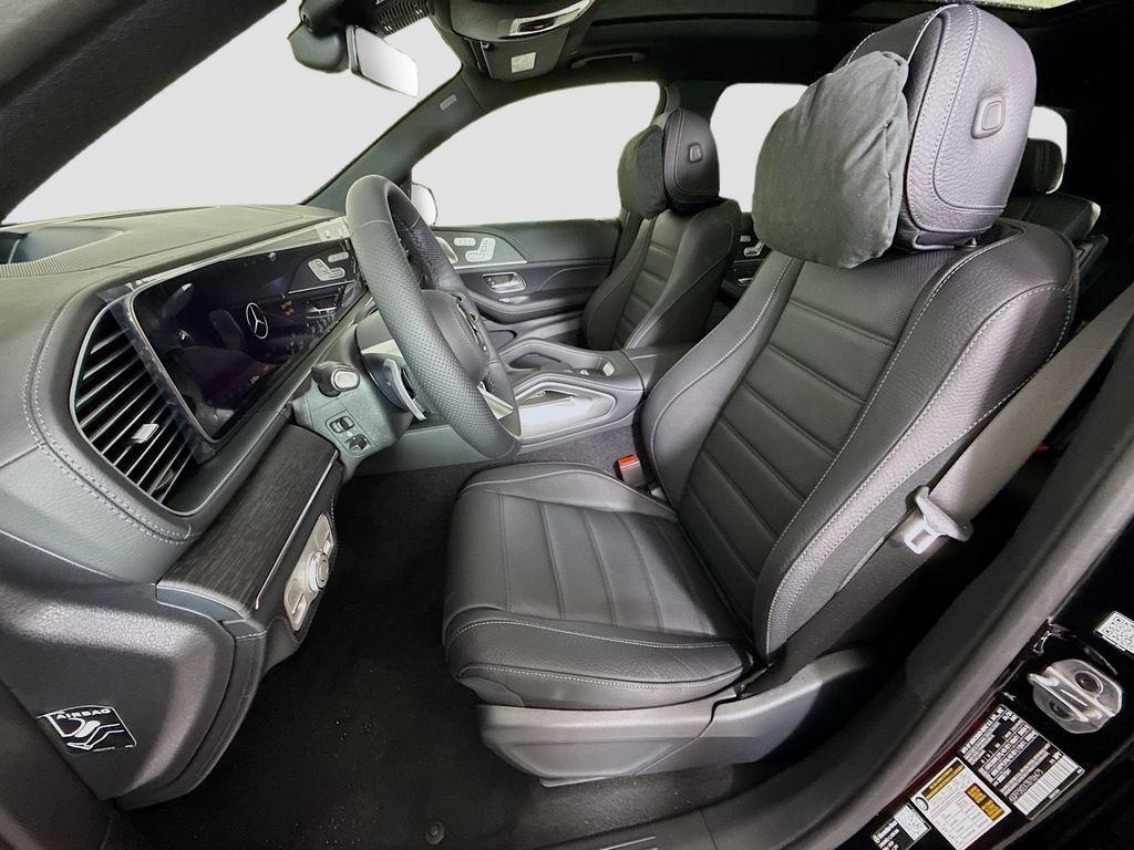 New 2026 Black Mercedes-Benz GLS 450 image 58